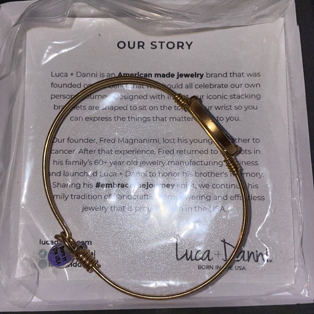 Womens bracelet
